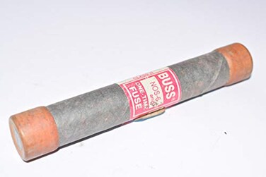 Bussmann Cooper NOS-6 Fuse, Buss One Time