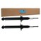 TRQ Rear Shock Absorber Set