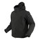 Condor Elite 609-002-L Summit Zero Softshell Jacket Black, L