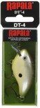 Rapala Dives-to Crankbait&ldquo; Diving Hard Bait Lure&ldquo; 2-3/4", Disco Shad