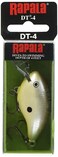 Rapala Dives-to Crankbait&ldquo; Diving Hard Bait Lure&ldquo; 2-3/4", Disco Shad