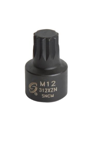 Sunex Tools - M12 TRIPLE SQUARE