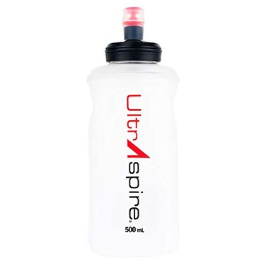 Ultraspire Softflask Hydration Flask - 500ml, w/Bite Cap