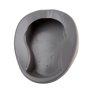 McKesson Pontoon Bedpans, Plastic, 1893 mL, 1 ct