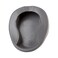 McKesson Pontoon Bedpans, Plastic, 1893 mL, 1 ct