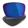 MryokPolarized Replacement Lenses for Oakley Fuel Cell OO9096 - Pacific Blue