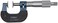 Fowler 52-250-111-1, Disc Micrometer with 0-1" Measuring Range