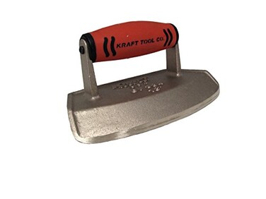 Kraft Tool CF384PF Diameter Chamfer Tube Bronze Edger with ProForm Handle, 18-Inch