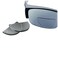 Hydrotac Stick-on Bifocal Lenses ,OPTX 20/20-3.00 Diopter