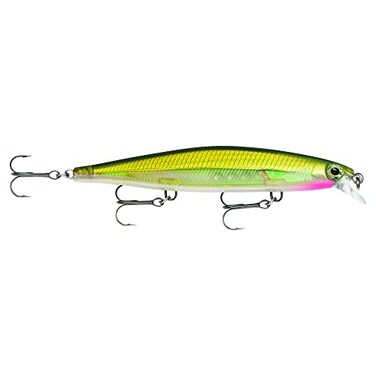 Rapala Shadow Rap 11 Olive Green