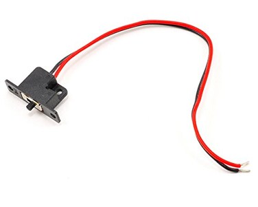 Tekin ESC Power Switch TEKTT3806 Car Speed ControlsAccessories
