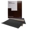 Sunmight Wateproof 9" X 11" 600G Plain Sheet, 08118, 50 Sheets