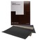 Sunmight Wateproof 9" X 11" 600G Plain Sheet, 08118, 50 Sheets