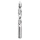 Freud 76-509: 1/2" ,dia.Flush Trim Down Spiral Bit with 1/2" shank