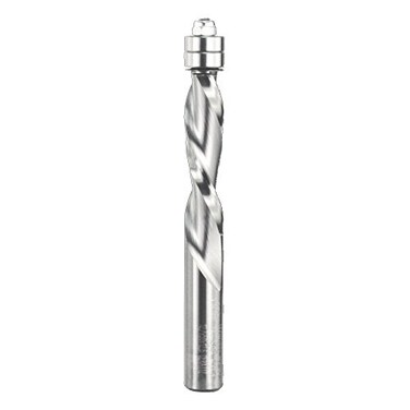 Freud 76-509: 1/2" ,dia.Flush Trim Down Spiral Bit with 1/2" shank