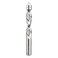 Freud 76-509: 1/2" ,dia.Flush Trim Down Spiral Bit with 1/2" shank