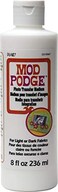 Mod Podge Photo Transfer Medium ,8-Ounce, CS15067
