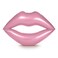 FUNBOY Giant Inflatable Pink Lips Pool Float, Luxury Float for Summer Pool Party and Entertainment