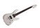 Schecter 432 C-6 Deluxe Solid-Body Electric Guitar, Satin White