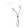 Chums 3mm Universal Adjustable Fit Rope Eyewear Retainer Strap, One Size - Realtree Max