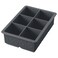 Tovolo, Ice Cube Tray King Charcoal