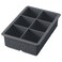 Tovolo, Ice Cube Tray King Charcoal