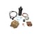 PerTronix 1247XT Ignitor Electronic Ignition Conversion Kit, Compatible with Ford 4 Cylinder