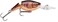 Rapala Jointed Shad Rap Crankbait, 2", Brown Crawdad