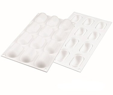 silikomart pillow mould 30