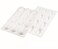 silikomart pillow mould 30