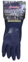Mapa Spontex Spontex Neoprene Gloves Blue Neoprene Coating, Cotton Knit Lining Medium Boxed