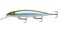 Rapala Shadow Rap Deep 11 Moss Back Shiner