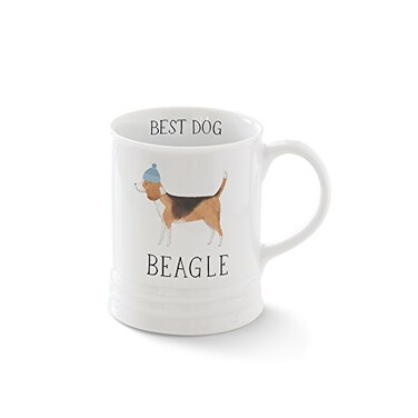 FRINGE STUDIO Js Beagle Georgia Mug ,481477