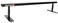 Element 6 Flatbar Grind Rail Black
