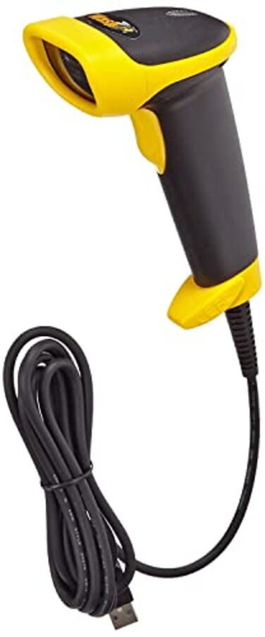 Wasp WLR8950 SBR 1D Barcode Scanner