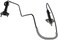 Dorman CC649041 Clutch Master and Slave Cylinder Assembly
