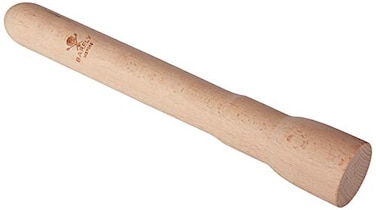 Barfly Muddler, 10 1/8" Jumbo, Wood