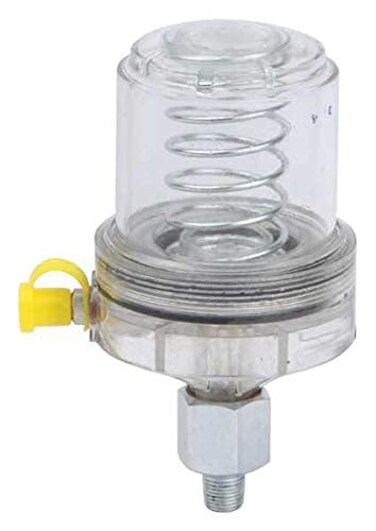 Westward Grease Feeder, 2 oz., 4-5/8 in.H