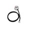 Taidacent Non-Contact Liquid Level Sensor Contactless Water Level Sensor Externally Attached Liquid Induction Level Switch Water Level Switch ,PNP Output,5-12V
