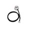 Taidacent Non-Contact Liquid Level Sensor Contactless Water Level Sensor Externally Attached Liquid Induction Level Switch Water Level Switch ,PNP Output,5-12V