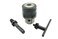 TEMO 1/2" Quick Drill Chuck Adapter with SDS Plus Shank for Impact Hammer
