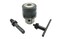 TEMO 1/2" Quick Drill Chuck Adapter with SDS Plus Shank for Impact Hammer