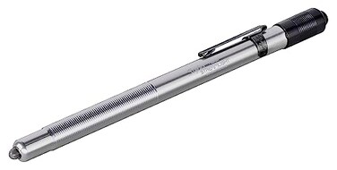 Streamlight 65012 Stylus 11-Lumen White LED Penlight, White