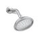 Kohler 72773-CP ArtifactsSingle-function showerhead, 2.5 gpm, Polished Chrome