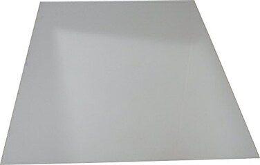 SUPREMETECH 24 x 36 x 0.12 Inch Acrylic See-Through Mirror, Scratch Resistant, 40% Transparent