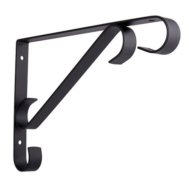 Flowtron SB-300 Security Wall Bracket for Bug ZappersHang Potted Plants in Your GardenDurable Bracket with Locking MechanismMetal Sturdy Frame
