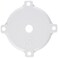 Hayward SPX1425B Top Diffuser Plate Replacement for Hayward SP1425 Fitting