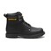CAT Footwear Men's Second Shift Soft Toe Work Boot, Black, 7