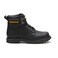 CAT Footwear Men's Second Shift Soft Toe Work Boot, Black, 14