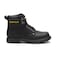 CAT Footwear Men's Second Shift Soft Toe Work Boot, Black, 9.5 Wide